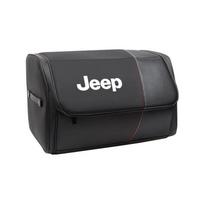 Jeep automobilio bagažinės organizatoriaus dėžė Didelės talpos įrankių laikymo krepšys Jeep Renegade Wagoneer Avenger Recon Wrangler JK Gladiat