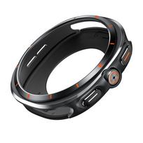 Aluminium Alloy Protective Case For Samsung Galaxy Watch8 40 44mm Cover for Galaxy Watch Ultra 47mm Screen Protector Accessories Watch Ultra 47mm