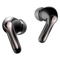 SOUNDPEATS Air5 Pro Wireless 55dB Noise Lossless Snapdragon Bluetooth Lossless Audio Sound AI Waterproof 2025 Gold Earphones Cancellation, QCC3091, juoda