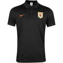 Nike Dri Fit Polo marškinėliai vyriški Juodi Polo apykakle Vidutinis IQ0520-010 L