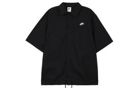 Nike Club marškinėliai vyriški juodi vidutinio dydžio FN3903-010 M
