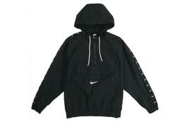 Nike Striukės Vyriškos Su Gobtuvu Vidutinio Stiliaus Kitos CD0420-010 L