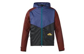 Nike Striukės Vyriškos Violetinės Juodos Su Gobtuvu Plonos Kitos CZ9055-510 M