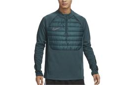 Nike Vyriški džemperiai Žali Vidutinio dydžio FB6817-328 XS