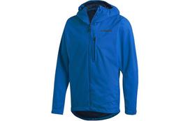 Adidas TERREX Trench Coat Men's Blue CY1888 XXL