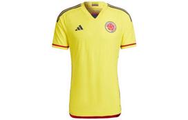 Adidas Futbolo Marškinėliai Vyriški Geltoni Vidutinio Stiliaus HB9172 M