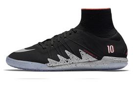 Nike HyperVenomX Proximo Ic Jordan Neymar Jr. Juodas Cementas 820118-006 46