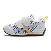Asics Cotla Comfortable Durable Breathable Casual Shoes Kids sneakers Gray White 1144A349-020 28.5