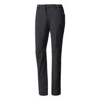Adidas Terrex All Season Solid Color Simple Fashion Knitted Sports Pants Women Pants BP5368 XL