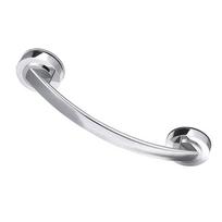 Good Grips StrongHold Suction Grip Bar Plastic Material Powerful Suction Offers Safe Grip with Strong Hold Home Tool 1 sidabras