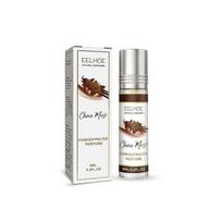 Long-Lasting Natural Vanilla & Chocolate Essential Oil Perfume for Couples  Alcohol-Free, Portable, Skin-Friendly Fragrance Enhances Pheromones & All-