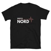 Born In Nord France Birth Place City Classic Fit T-Shirt S