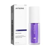 V34 Purple Toothpaste Cleans Oral Odors, Tooth Stains, Whitens Teeth, 30ml