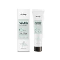 Oralhoe Oral Care Toothpaste  Gentle Formula Cleans Tooth Plaque, Leaves Teeth Smooth, Shiny, And Healthy, Commonly Used Toothpaste