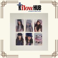 [READY STOCK] Illit - Bomb Applemusic Pob Photocard Set 6 PHOTOCARD SET