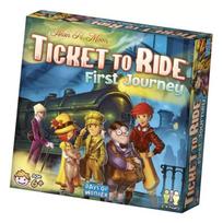 Exciting Cross-country Travel Game For Young Players First Journey