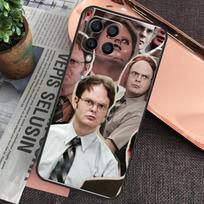 Dwight the office Jim Makes Case For Samsung Galaxy M20 M15 M55 M31s M51 M21 M11 M13 M33 M53 M52 M32 M12 M14 M34 M54 Samsung M53
