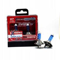 Xenon Efekt H7 Extremo Plus 100% Xenon Efekt 6000K