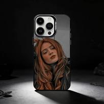 USA A-Actress Sadie S-Sink Phone Case For iPhone 17,16,15,14,13,12,11 Plus,Pro Max,XS,Colored silver phone case iPhone15pro