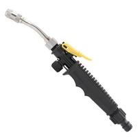28-72cm High Pressure Water Gun Metal Water Gun Garden Washer Hose Wand Nozzle Sprayer Watering Spray Sprinkler Cleaning Tool