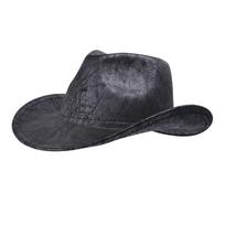 Sun Protection Western Cowboy Hat Ethnic Style Summer Sun Hat Cool Cowboy Visor Cap  Men/Women juoda