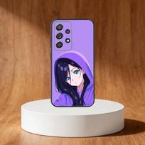 Anime Z-Zenshu Phone Case For Samsung S25,S24,S21,S22,S23,S30,Ultra,S20,Plus,Fe,Note,10,9,5G Black Cover Samsung S21Ultra