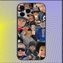 Funny H-Hasbulla Phone Case For iPhone 16,15,14,13,12,11,Pro,X,XS,Max,XR,Plus,Mini Soft Black Cover iPhone13PRO