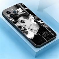Arctic Monkeys  Phone Case For iPhone 17,16,15,14,13,12,11,Pro,Max,Plus,Mini,Air,SE Anti Fall Black Matte Soft Bumper iPhone16pro