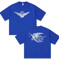 Kanye West Ye Bully 2026 New Album Print TShirt Unisexs Vintage Fashion Loose Cotton Y2K Hip Hop Oversized Women And Unisex Tshirts S
