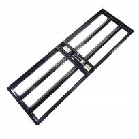 Ręczny Niwelator Terenu Grabie Levelawn Level Rake 90 X 30 Cm Solidny