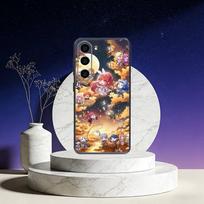 Soul Land Phone Case For Samsung Galaxy A73,A72,A71,A70,A53,A52,A51,Others Soft Black Cover Samsung a32 5g