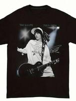 Grafinis marškinėlis Tom Kaulitz & Tokio Hotel Pasiklausymas Muzika BL886 Unisex marškinėlis M įvairiaspalvis