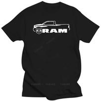 Naujas Juokingas Amerikietiškas Automobilis Ram 1500 Hemi 5.7 Marškinėliai Tee Madingi Marškinėliai Unisex Tee VYRIŠKI MARŠKINĖLIAI S įvairiaspalvis
