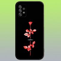 Depeches Modes Phone Case For Samsung Galaxy A20,A21s,A22,A31,A32,A52,A53,A72,73,A80,A91 Soft Black Cover Samsung a425g