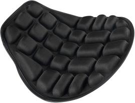 Universal Motorcycle Seat Cover Cushion EVA Foam Soft Comfortable Pressure Relief Seat Pad for Motorbike Electric Bike Air Seat
