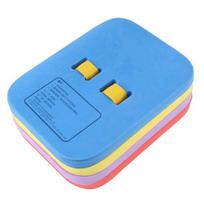 4 Layers Adult Kids Swimming EVA Foam Belt Back Float Safety Training Board