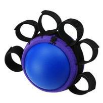 Fitness Sport Hand Gripper Ball Trainer Training Gym Finger Exerciser Strength