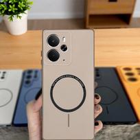 For Realme 14 5G Case Realme 14T Phone Case Realme 14 5G Cover realme 14t Shookproof Color magnetic hard Silicone back cover realme 14 5G