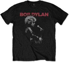 Bob Dylan - Soundcheck T Shirt S įvairiaspalvis
