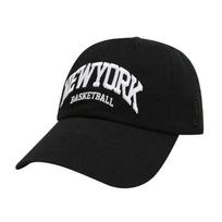 Unisex BOS Arched City Series Soft Ball Cap N255AP254P brown