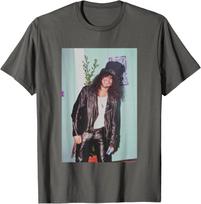 Slash Guns N' Roses Lead Guitarist 1997 T-Shirt S įvairiaspalvis