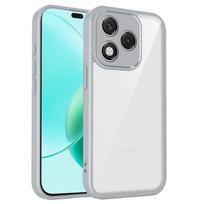 For Honor 400 Lite Case Honor 400Lite Phone Case ABR NX1 Cover Air Cushion Shockproof Silicon Bumper Clear Matte Back Cover Hard HONOR 400 Lite