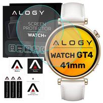 2X Szkło Hartowane Do Huawei Watch Gt 4 Gt4 41Mm Ochronne Na Smartwatch Alogy Screen Protector Watch+