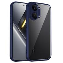 For Poco X8 Pro Max Case Poco X8 Pro Phone Case Poco X8 Pro Max Cover Air Cushion Silicon Bumper Clear Matte Back Cover Hard Poco X8 Pro
