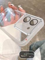 For Xiaomi Redmi A5 Case Redmi A5 4G Phone Case 2AFZZRN03L Cover Redmi A5 Transparent Plating Silicone back cover Redmi A5 4G (171mm)