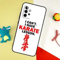 Kyokushin Karate Symbol For Samsung Galaxy A54 A34 A14 A55 A35 A15 A53 A33 A13 A05 A06 A16 A22 A32 A52 Phone Case For Samsung A51 4G