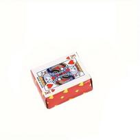 Playing Mini Cards Party Spoof Fun Smal Playing Cards Miniature Poker Cards Mini Poker Game For Teen Adults Novelty Party Gift