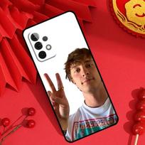 Drew Starkey Case For Samsung Galaxy M15 M55 M31 M13 M11 M12 M14 M06 M16 M36 M56 M53 M32 M52 M35 M34 M54 For Samsung M11