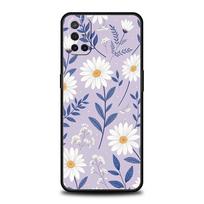 Case For OnePlus 15 13 12 11 10 9 8 7T Pro 13T 13R 12R 10R 9RT 8T Nord 2T CE 2 3 5G Lite Cover Stylish Flower Patterned Design For OnePlus 7T