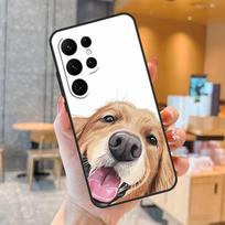 Cocker Spaniel Dog Phone Case For Samsung Galaxy S25 S24 S23 S22 S20 S21 Ultra S9 S10 Plus S25 FE Back Cover For Galaxy S9